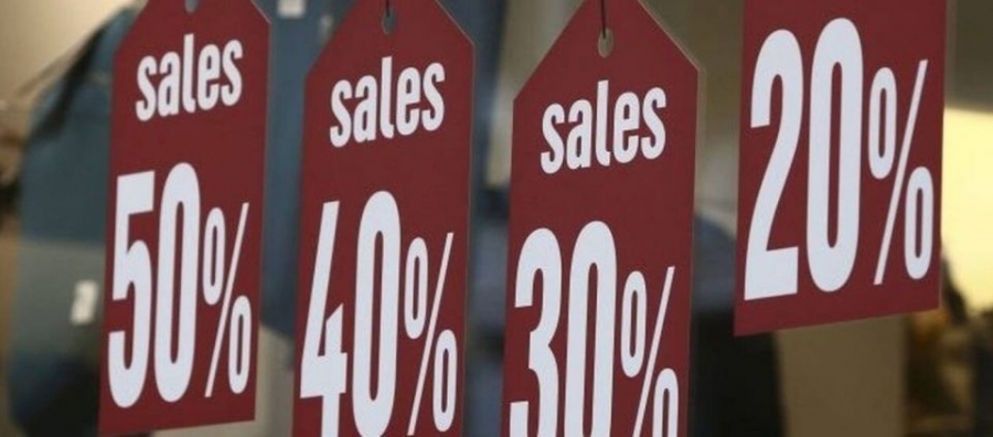 Θερινές εκπτώσεις τέλος - Ξεκινάει 10ημερο προσφορών