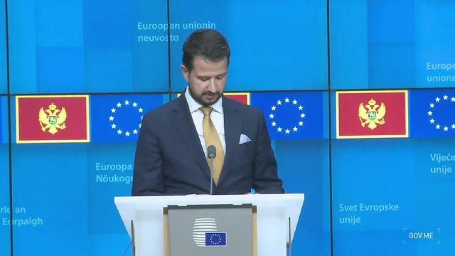 Ο πρόεδρος του Μαυροβουνίου ζητά ένταξη στην ΕΕ για να «προστατευθεί από τη ρωσική επιρροή»