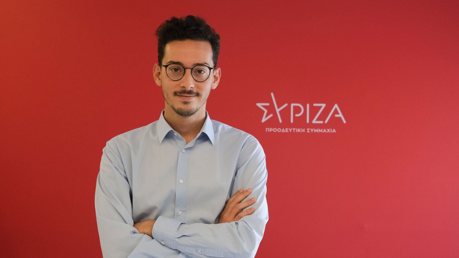 Εγκατελείπουν το βυθισμένο καράβι - Παραιτήθηκε από γραμματέας του ΣΥΡΙΖΑ ο Στέργιος Καλπάκης