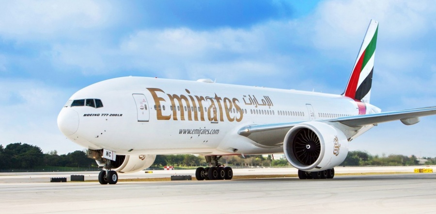 Κορωνοϊός: Η Emirates αναστέλλει πτήσεις προς Ευρώπη και ΗΠΑ - Πιθανώς και προς Ελλάδα