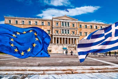 Ανέκδοτο η έξοδος της Ελλάδος από την ενισχυμένη εποπτεία, με χρέος 394,5 δισ. ελλείμματα και επιτόκια ομολόγων... 2017