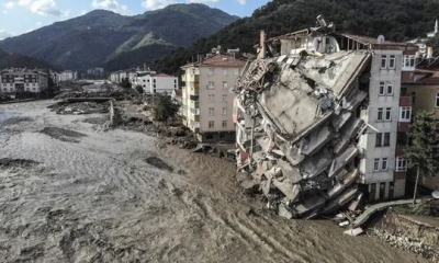 Τουρκία: Στους 62 οι νεκροί από τις καταστροφικές πλημμύρες