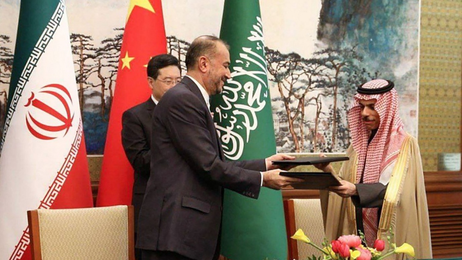Ιράν: Επαναπροσέγγιση της Σαουδικής Αραβίας μέσω Κίνας - Επαναλειτουργεί η σαουδαραβική πρεσβεία στην Τεχεράνη