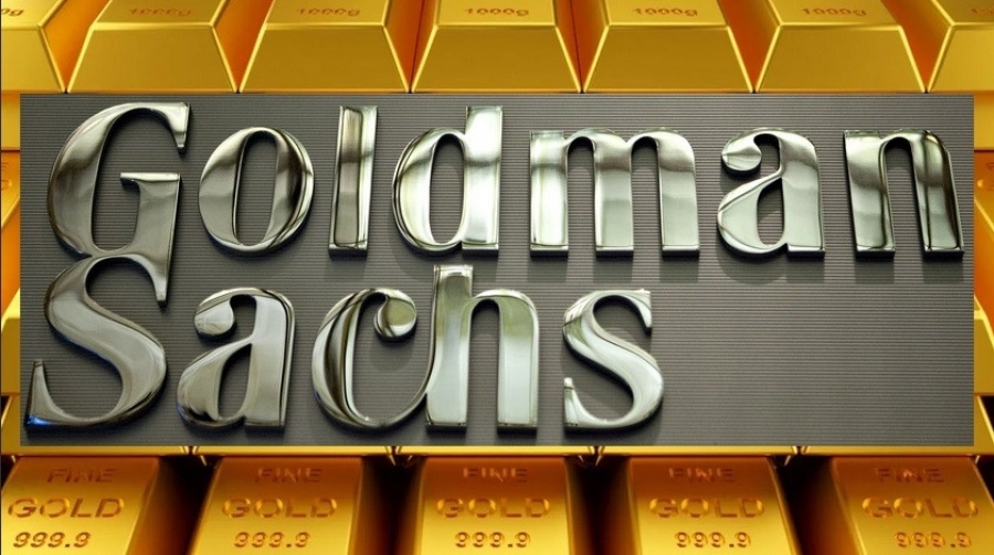 The great heist, fortunes vanish in gold within hours — Goldman Sachs shocks markets with 3 charts