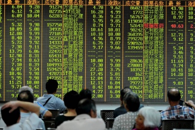 Με απώλειες έκλεισαν οι αγορές στην Ασία - Στο -1,12% και τις 21.901 μονάδες ο Nikkei