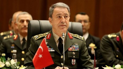 Γιατί μεταβαίνει αιφνιδιαστικά στη Λιβύη ο Τούρκος υπουργός Άμυνας, Hulusi Akar