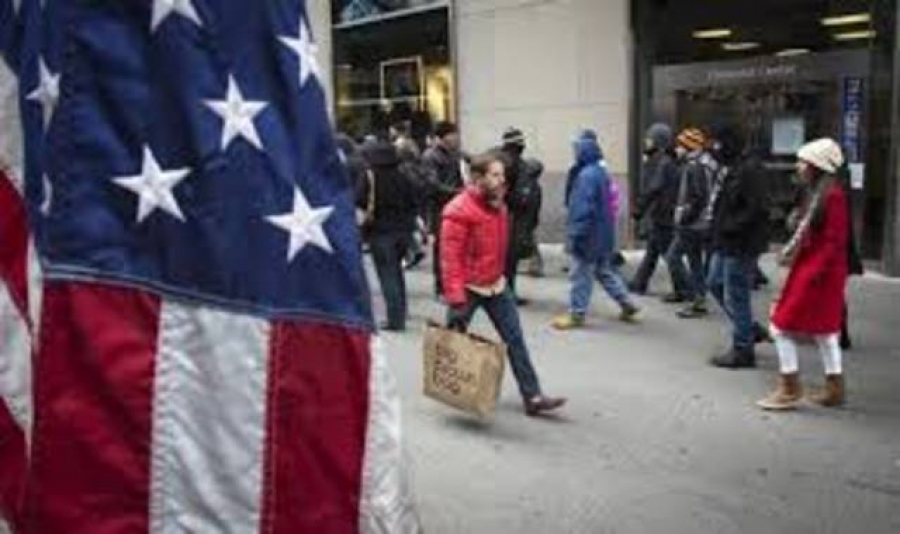 ΗΠΑ: Νέα πτώση 0,7% στις λιανικές πωλήσεις το Δεκέμβριο έφερε το νέο lockdown
