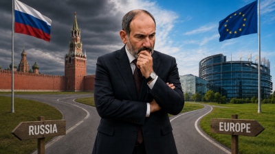 Armenia is playing with fire - Pashinyan risks economic chaos and a rupture with Russia before the elections