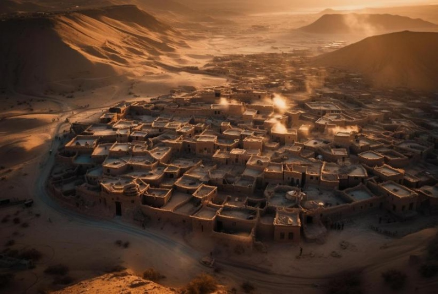 Οι πιο τολμηροί άποικοι - Ξεκίνησαν πριν από 100.000 χρόνια... και έφτασαν μέχρι την άκρη του κόσμου