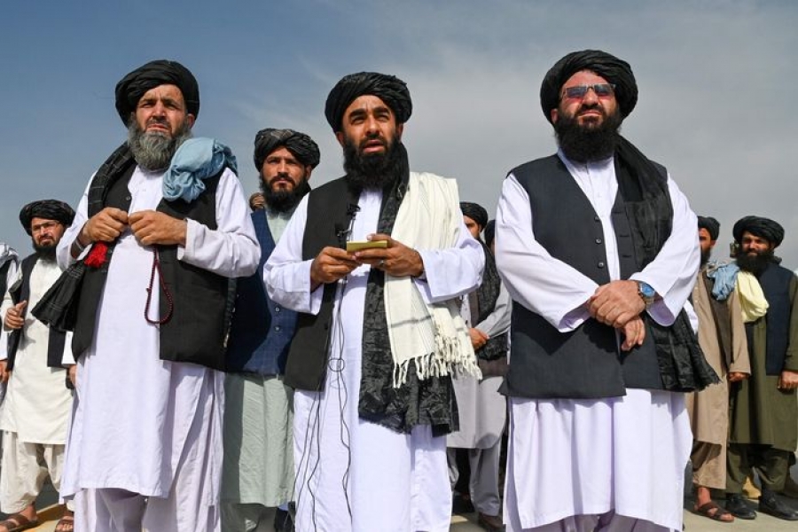 Στην Κίνα ποντάρουν για οικονομική βοήθεια οι Ταλιμπάν - Mujahid: Θα μας χρηματοδοτήσουν