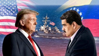 Rapid developments - Trump signaled an attack against drug ships directly on Venezuelan territory, order is a matter of hours