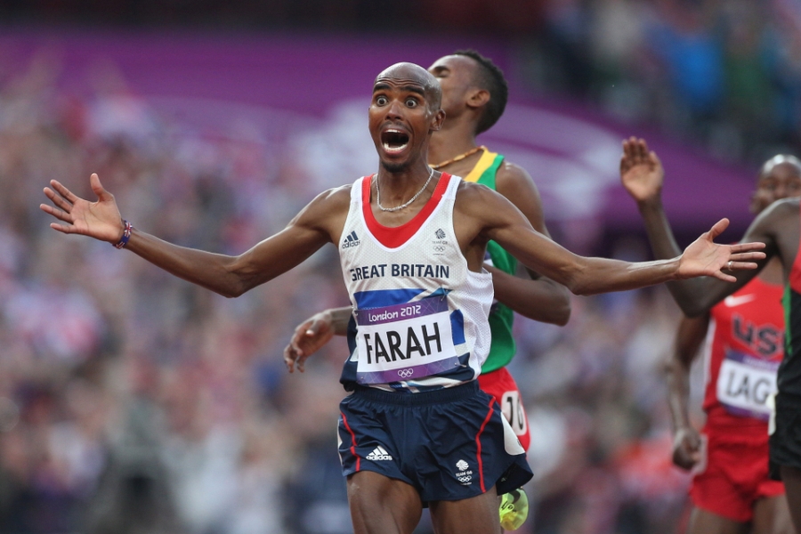 Ολυμπιακοί Αγώνες: Ο Sir Mo Farah «τρέχει» για να γράψει ιστορία!