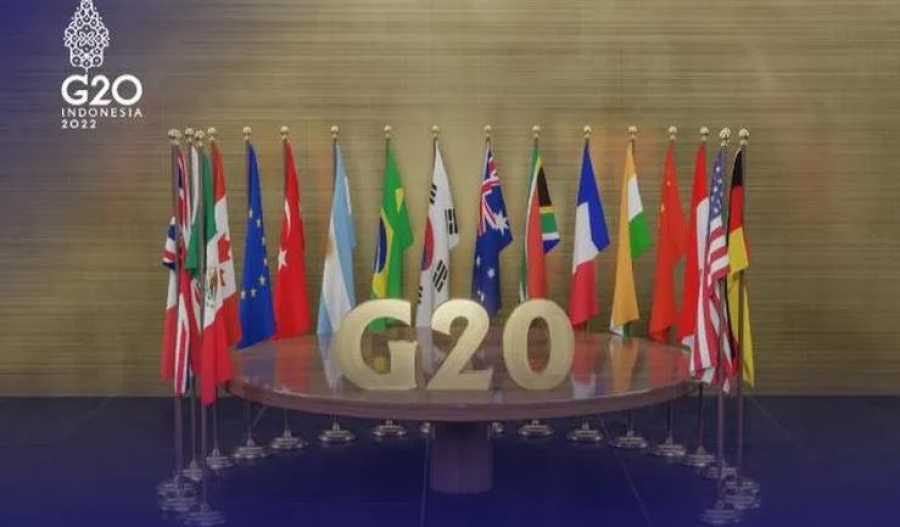 Δήλωση G20: Έντονη αλλά όχι ομόφωνη καταδίκη της ρωσικής επιθετικότητας στην Ουκρανία