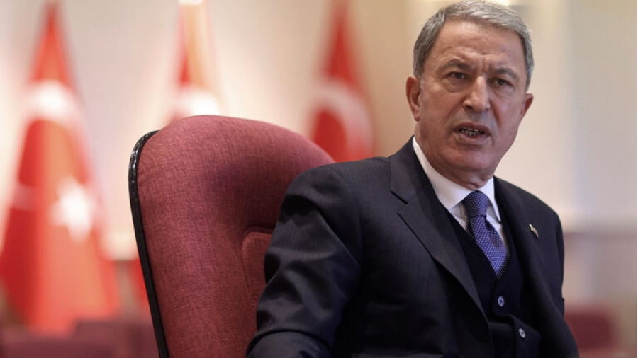 Παραλήρημα Akar κατά Ελλάδας: Δεν θα επιτρέψουμε τετελεσμένα - Είμαστε αποφασισμένοι να προστατεύσουμε τα δικαιώματα μας