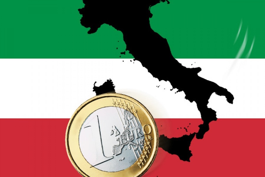 Υποχωρούν οι αποδόσεις των ιταλικών ομολόγων - Στο 3,37% το 10ετές