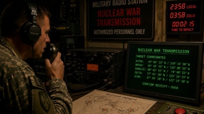 Παγκόσμιος συναγερμός για πυρηνικό πόλεμο - Τα ραδιόφωνα της Αποκάλυψης σε ΗΠΑ και Ρωσία μεταδίδουν στόχους