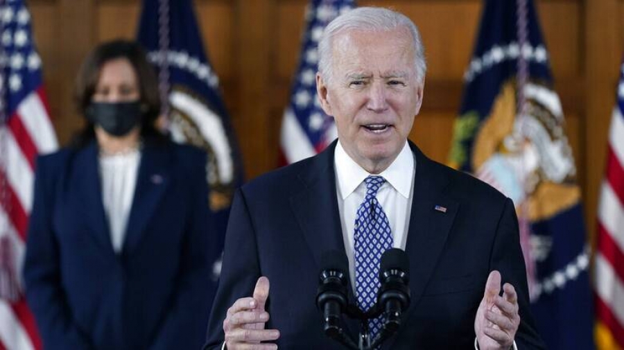 Biden σε Έλληνες ομογενείς: Τι είπαμε με Μητσοτάκη – Τον περιμένω στις ΗΠΑ – Θα είμαστε όσο πιο κοντά γίνεται