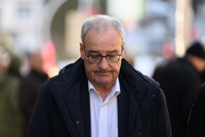 Αποχώρηση-έκπληξη στην Ελβετία: Ο Guy Parmelin εγκαταλείπει την κυβέρνηση μετά από 11 χρόνια