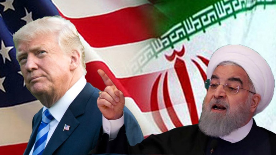Trump: Με «συντριπτική ισχύ» θα απαντήσει η Ουάσινγκτον σε ενδεχόμενο ιρανικό πλήγμα εναντίον αμερικανικών στόχων