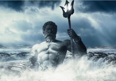 Απίστευτη ανακάλυψη - Βρέθηκε τρίαινα του Ποσειδώνα σε λίμνη στην.... Τουρκία!