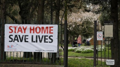 Βρετανία: Πάνω από 16.000 οι νεκροί από τον  κορωνοϊό - Επικρίσεις δέχεται η κυβέρνηση