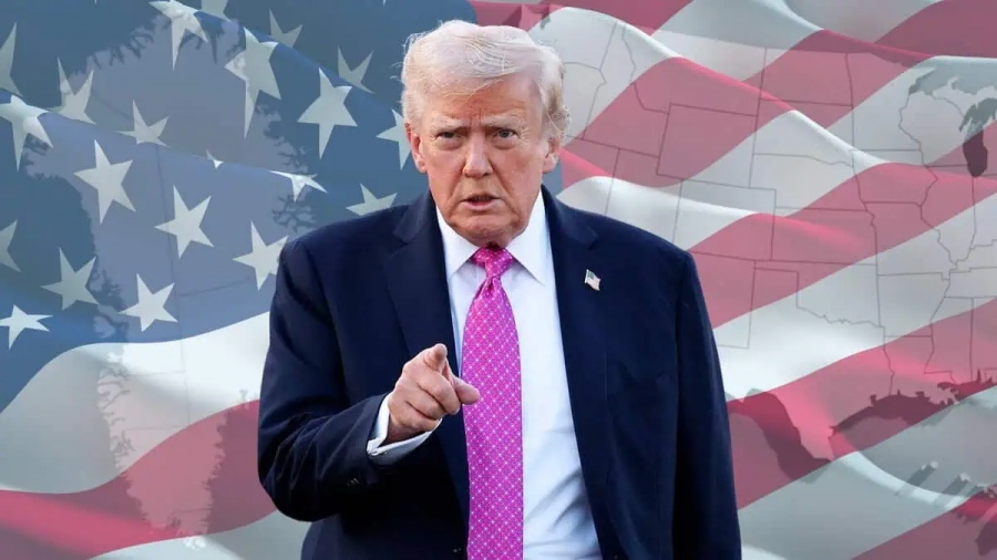 No one can stop him: Trump to take Greenland without weapons and make history