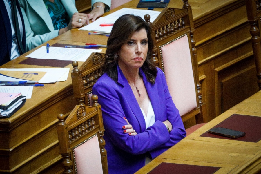 Έρχεται το δικαστήριο για την διαρροή email των αποδήμων – Στη ΝΔ κρατάνε αποστάσεις από την Άννα Μισέλ Ασημακοπούλου