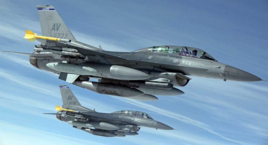Βέτο του προέδρου της Βουλγαρίας στην αγορά αμερικανικών μαχητικών F 16