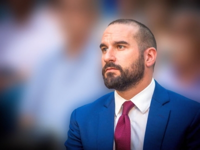 Τζανακόπουλος: Η Ράνια Σβίγκου θα οδηγήσει τον ΣΥΡΙΖΑ-ΠΣ στη νίκη και την πολιτική αλλαγή