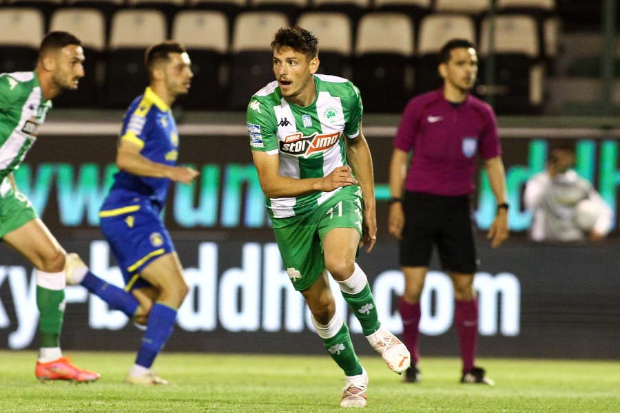 Παναθηναϊκός: Συνάντηση της πλευράς του Χατζηγιοβάνη με Αλτάι