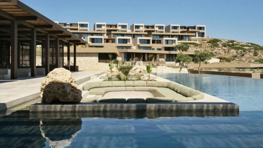 Αυτά είναι τα σχέδια ανάπτυξης στην Ελλάδα της Marriott International