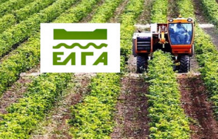 Αποζημιώσεις 110 εκ. ευρώ καταβάλλονται από τον ΕΛΓΑ