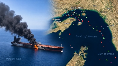 Εφιάλτης στο Hormuz: Το Ιράν θέλει «Ζώνη Θανάτου» για τους Έλληνες εφοπλιστές, στη μαύρη λίστα του IRGC τα ελληνικά τάνκερ