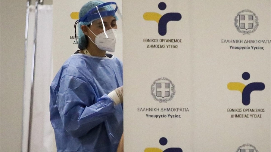 ΕΟΔΥ: Στα 5.080 τα νέα κρούσματα κορωνοϊού, 12 νεκροί, 130 διασωληνωμένοι