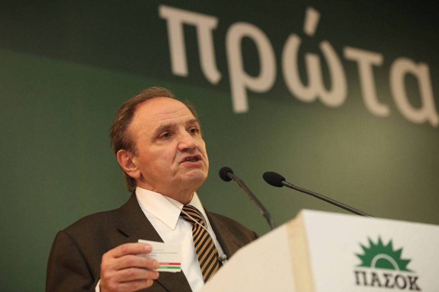 Τζουμάκας: ΠΑΣΟΚ και ΝΔ, «Πλυντήριο ΑΕ» - «Εκτροφείο διαφθοράς» η Β' Αθηνών