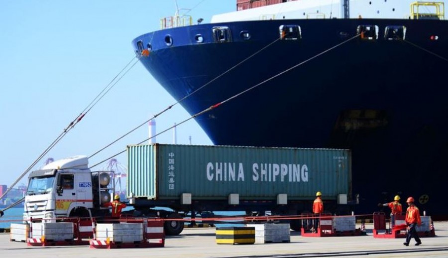 Κίνα: Άλμα 11,4% για τις εξαγωγές τον Οκτώβριο 2020, εν μέσω συνεχιζόμενης ανάκαμψης