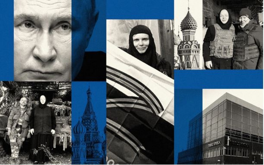 Θρίλερ στη Σουηδία με τις «Ζ-nuns»: Κατηγορούν καλόγριες για κατασκόπους της Ρωσίας