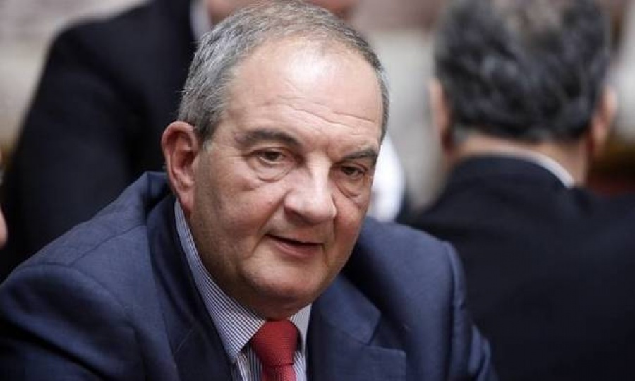 Στη Μύκονο o Κ. Καραμανλής για το μνημόσυνο της μητέρας του