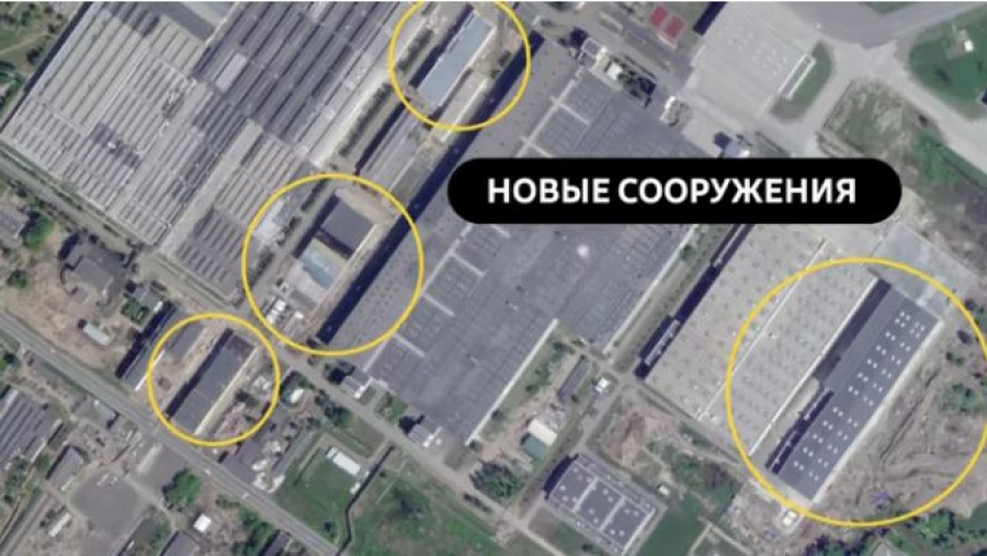 Yle (ΜΜΕ Φινλανδίας): Η Ρωσία αυξάνει την παραγωγή αεροσκαφών