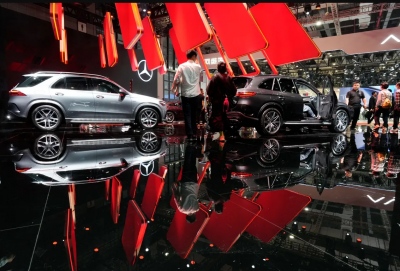 Ανατροπή - Η Κίνα κατέλαβε το Βερολίνο – Η μέγγενη «made in china» πνίγει τις γερμανικές επιχειρήσεις