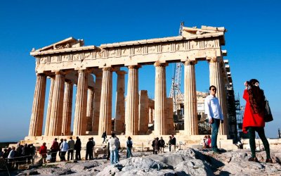 Και το 2018 η Ελλάδα κορυφαίος προορισμός για τις αυστριακές τουριστικές επιχειρήσεις