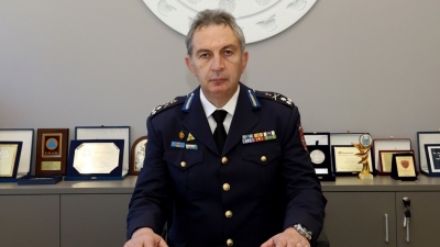 ΚΥΣΕΑ: Ο Γ. Πουρναράς, νέος Αρχηγός στην Πυροσβεστική