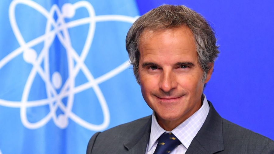 Grossi (ΙΑΕΑ): Αποστολή Ρώσων ειδικών στο σταθμό παραγωγής πυρηνικής ενέργειας της Zaporizhia της Ουκρανίας