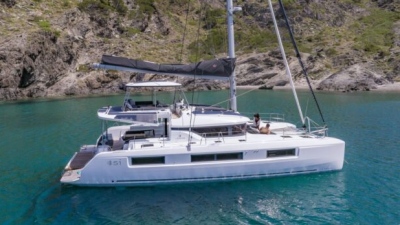 Η Sea Alliance Group στo East Med Multihull & Yacht Charter Show