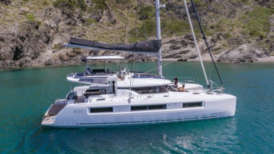 Η Sea Alliance Group στo East Med Multihull & Yacht Charter Show