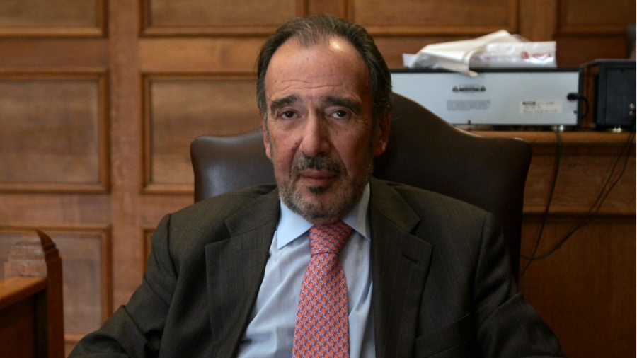 Πέθανε ο Ανδρέας Μαρτίνης, πρώην πρόεδρος του Ερυθρού Σταυρού και του Ερρίκος Ντυνάν