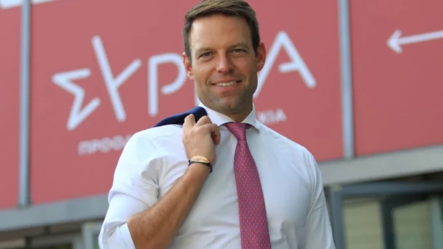 Νέο βίντεο από τον Κασσελάκη: Την αποκαλώ Έφη, όπως τον Αλέξη τον αποκαλώ Αλέξη, κι αντί για χέρι φιλίας το θεωρεί υποτίμηση