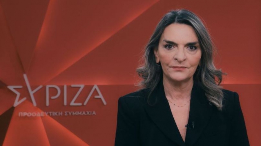 Πέρκα: Οι πολίτες της Δυτικής Μακεδονίας δεν έχουν να περιμένουν τίποτα από τον Μητσοτάκη