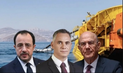 Πυρά κατά Χριστοδουλίδη και Κεραυνού από Παπαδόπουλο για GSI: Θα αποτελεί τεράστια νίκη για την Τουρκία και ήττα για την Κύπρο – Ξυπνήστε