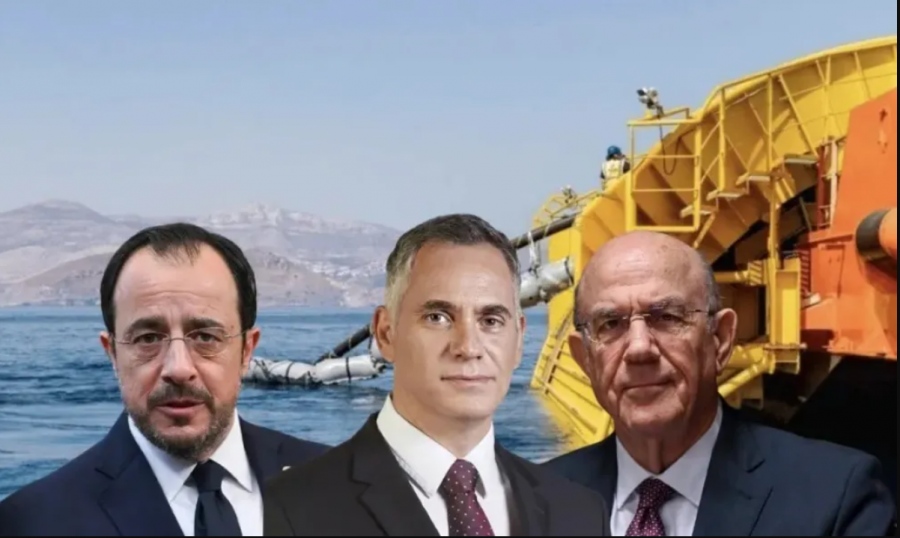 Πυρά κατά Χριστοδουλίδη και Κεραυνού από Παπαδόπουλο για GSI: Θα αποτελεί τεράστια νίκη για την Τουρκία και ήττα για την Κύπρο – Ξυπνήστε